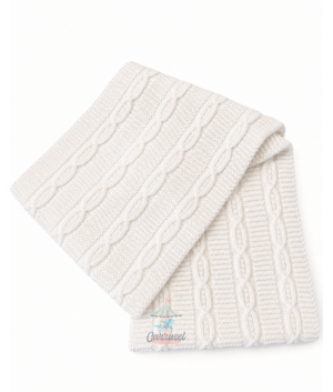 Bufanda 25748 Blanco