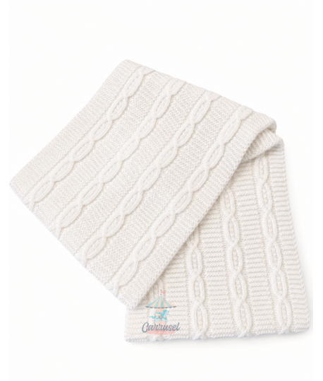 Bufanda 25748 Blanco
