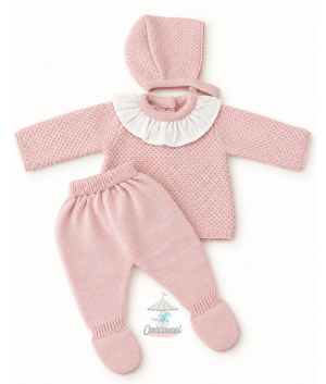 Conjunto 26233 Rosa