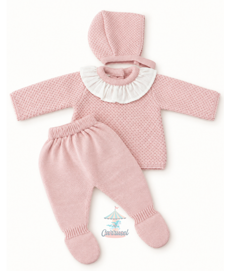 Conjunto 26233 Rosa