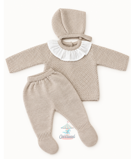 Conjunto 26233 Turrón