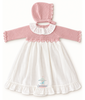 Faldón 26027 Rosa