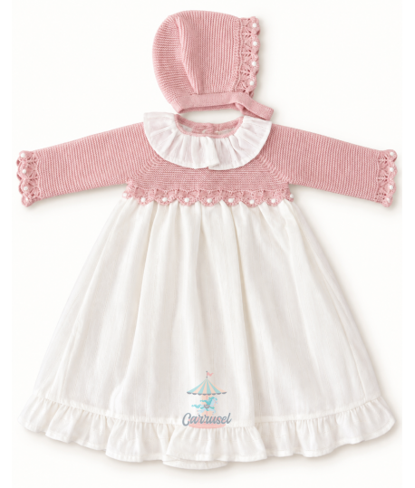 Faldón 26027 Rosa