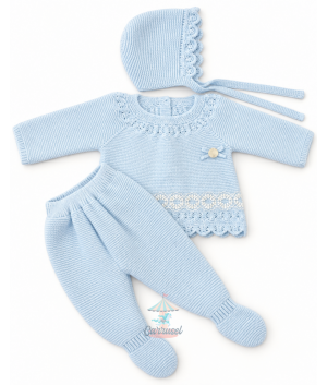 Conjunto 1412 Celeste