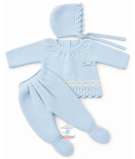 Conjunto 1412 Celeste