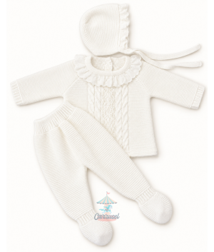 Conjunto 1413 Blanco