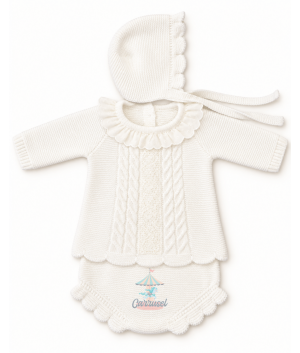 Conjunto 1417 Blanco