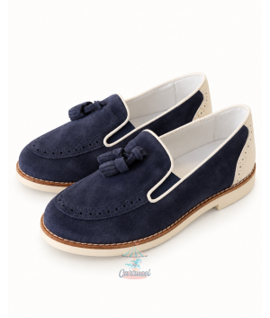 Zapato Mocasín 1400...