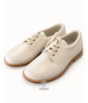Zapato 12001 Beige