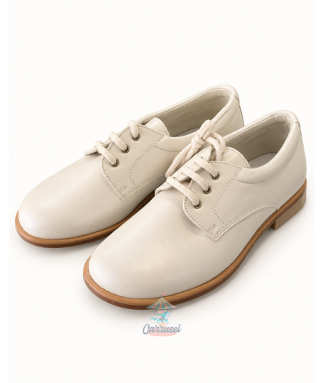 Zapato 12001 Beige