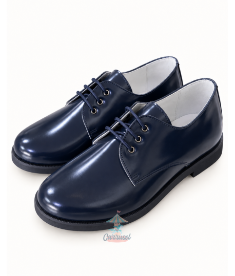 Zapato 1018 Marino