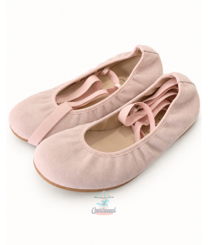 Zapato Bailarina 1471 Rosa