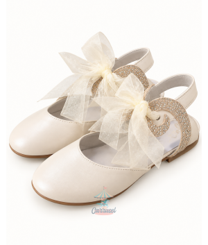 Zapato Gilda 1020 Beige