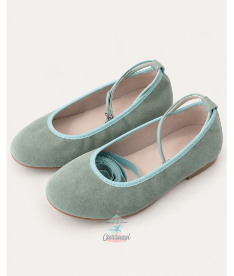 Zapato Bailarina 1318 Liquen