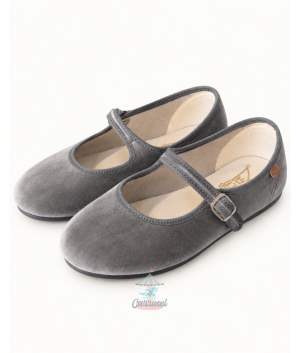 Mercedita 55619/55526 Gris