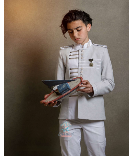 Traje de Almirante