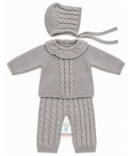 Conjunto 32752 Aluminio