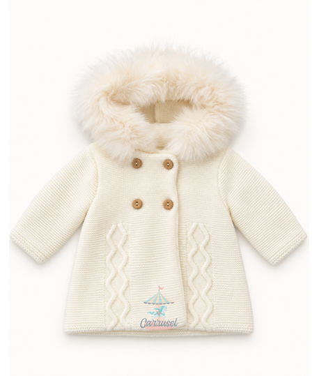 Trenca 32705 Beige