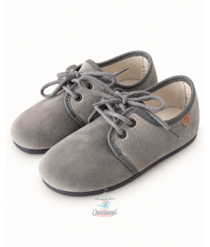 Zapato 30225 Carbón