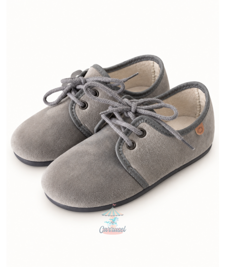 Zapato 30225 Carbón