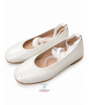 Bailarina 25524 Blanco