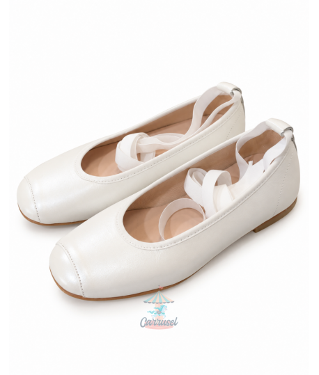 Bailarina 25524 Blanco