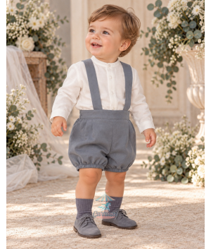 Ranita 90081 Gris