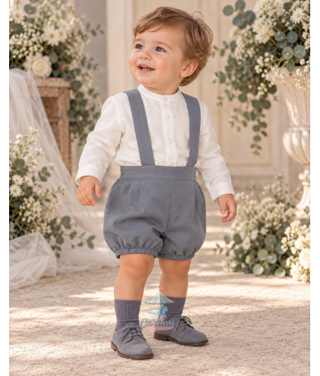Ranita 90081 Gris
