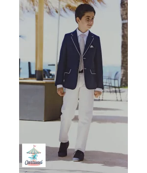 Traje de Chaqueta