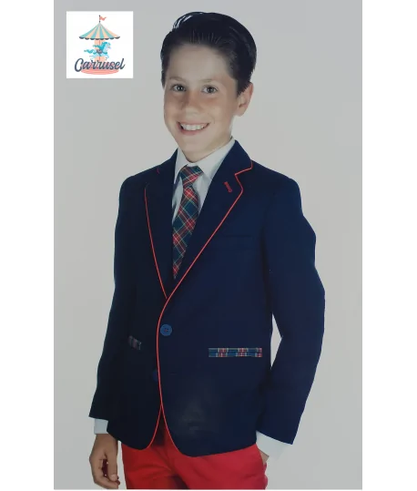 Traje de Chaqueta