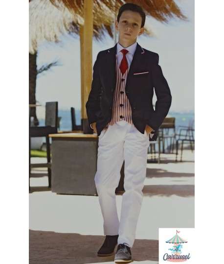 Traje de Chaqueta