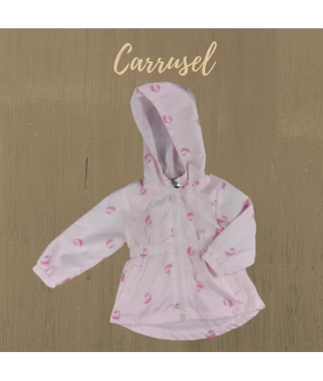 Cortaviento Unicornio