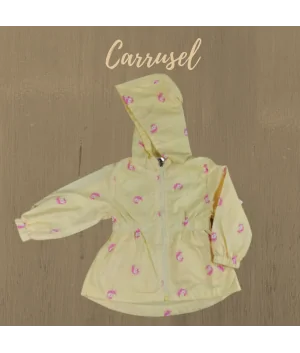 Cortaviento Unicornio