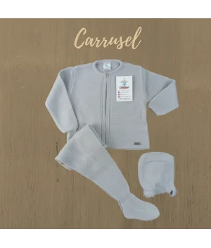 Conjunto 9135 Gris
