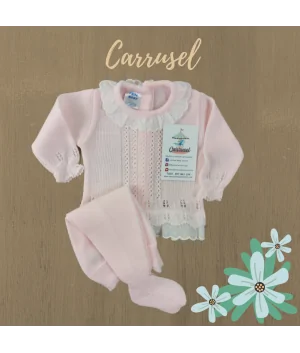 Conjunto 9111 Rosa