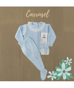 Conjunto 9111 Celeste
