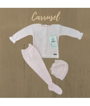 Conjunto 9103 Rosa