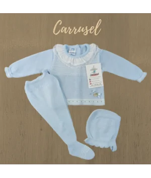 Conjunto 9109 Celeste