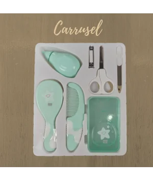 Estuche de Aseo Verde