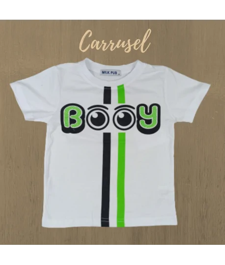Camiseta Booy