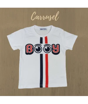 Camiseta Booy