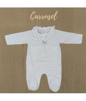 Pijama Lunar Gris