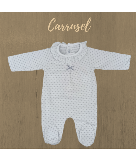 Pijama Lunar Gris