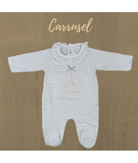 Pijama Lunar Gris