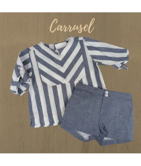 Conjunto Cebra