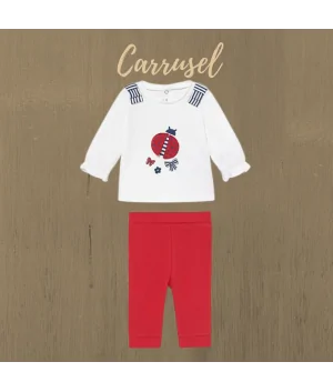 Conjunto Mariquita 1796