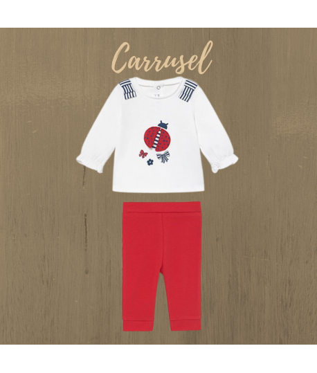 Conjunto Mariquita 1796