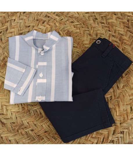 Camisa rayas