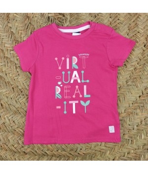 Camiseta Virtual.