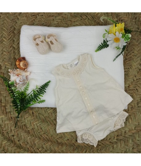 Conjunto M9063  Beige
